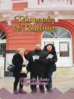 cover image of Rhapsody of Realities June 2014 Edition
